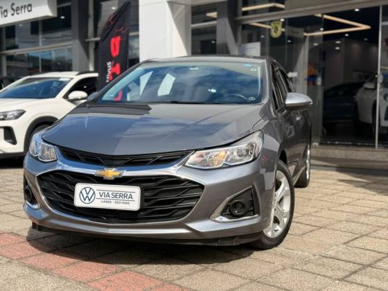 CHEVROLET CRUZE 1.4 TURBO LT 16V FLEX 4P AUTOMÁTICO